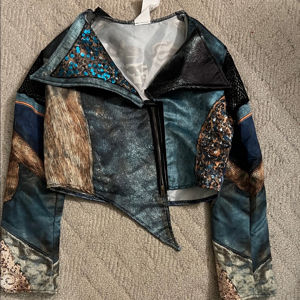 Disney Descendants UMA costume